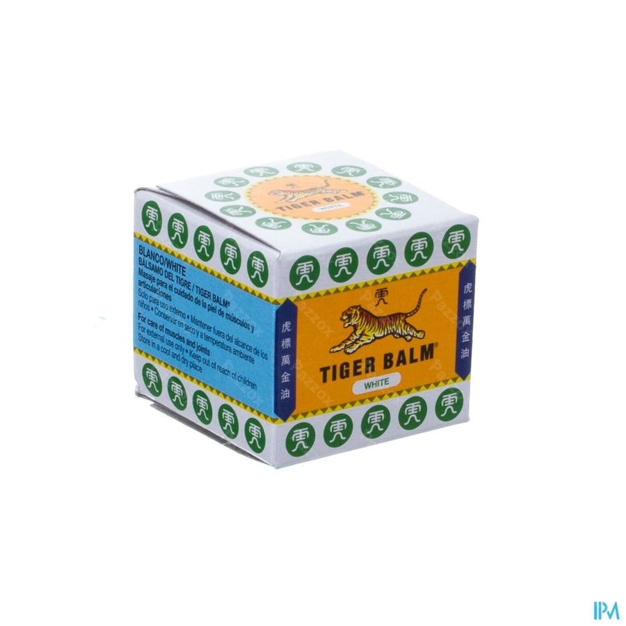 Baume Du Tigre Blanc 19g