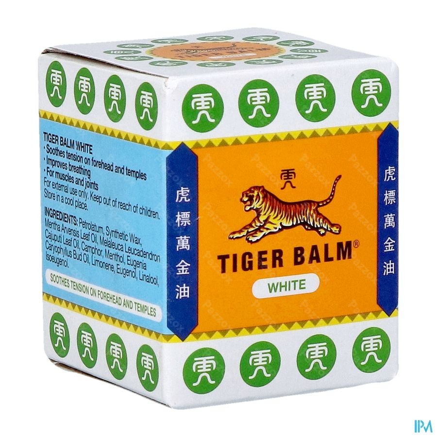 Baume Du Tigre Blanc 30g