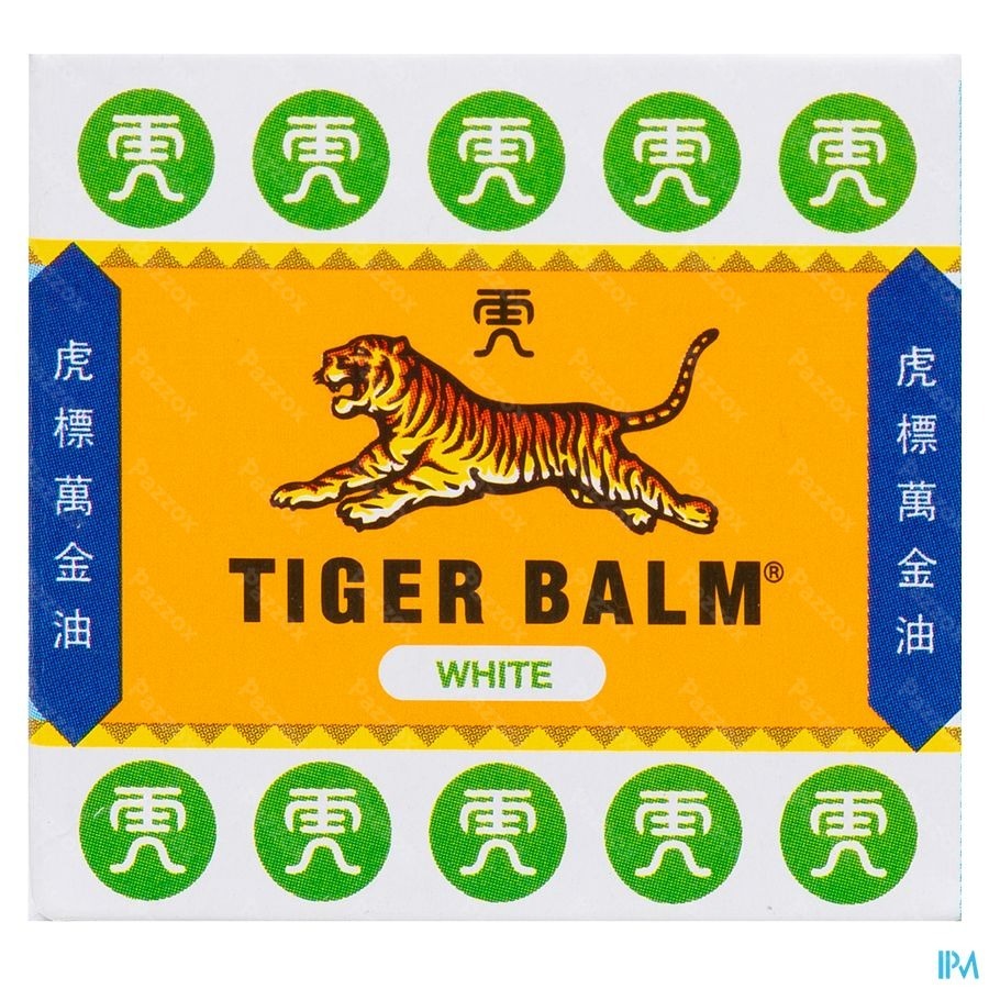 Baume Du Tigre Blanc 30g