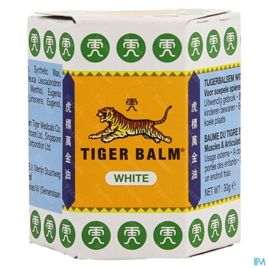 Baume Du Tigre Blanc 30g
