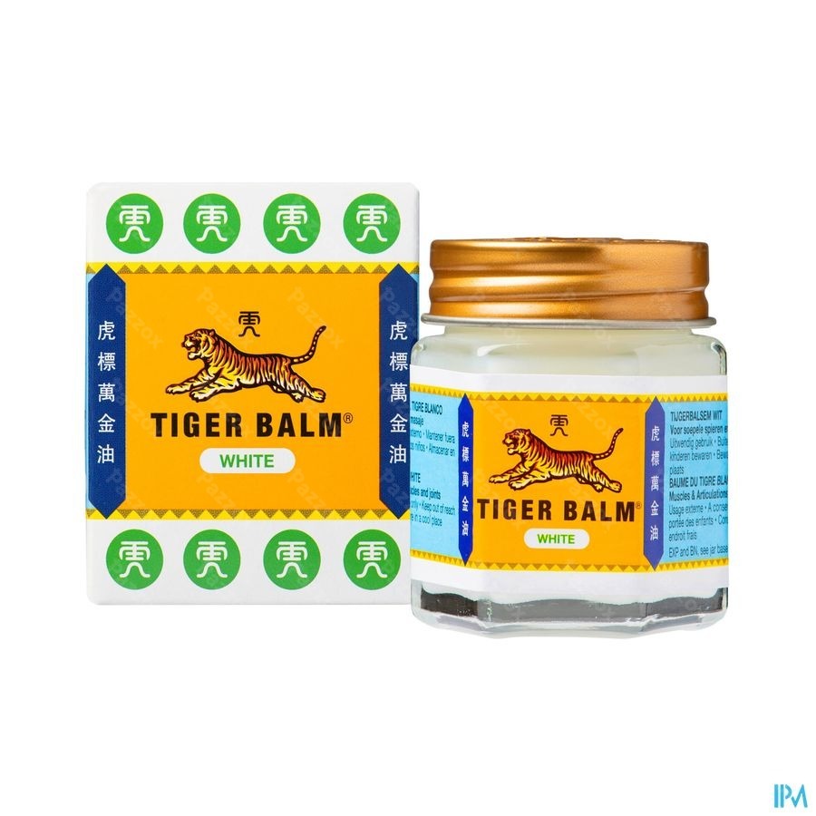 Baume Du Tigre Blanc 30g