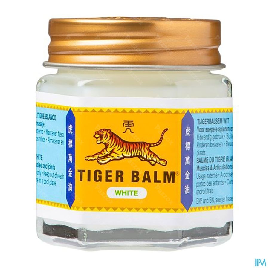 Baume Du Tigre Blanc 30g