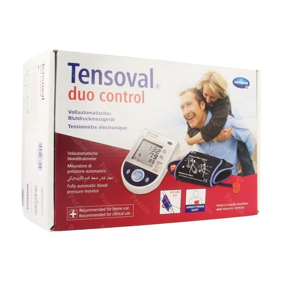 Tensoval Duo Control Large