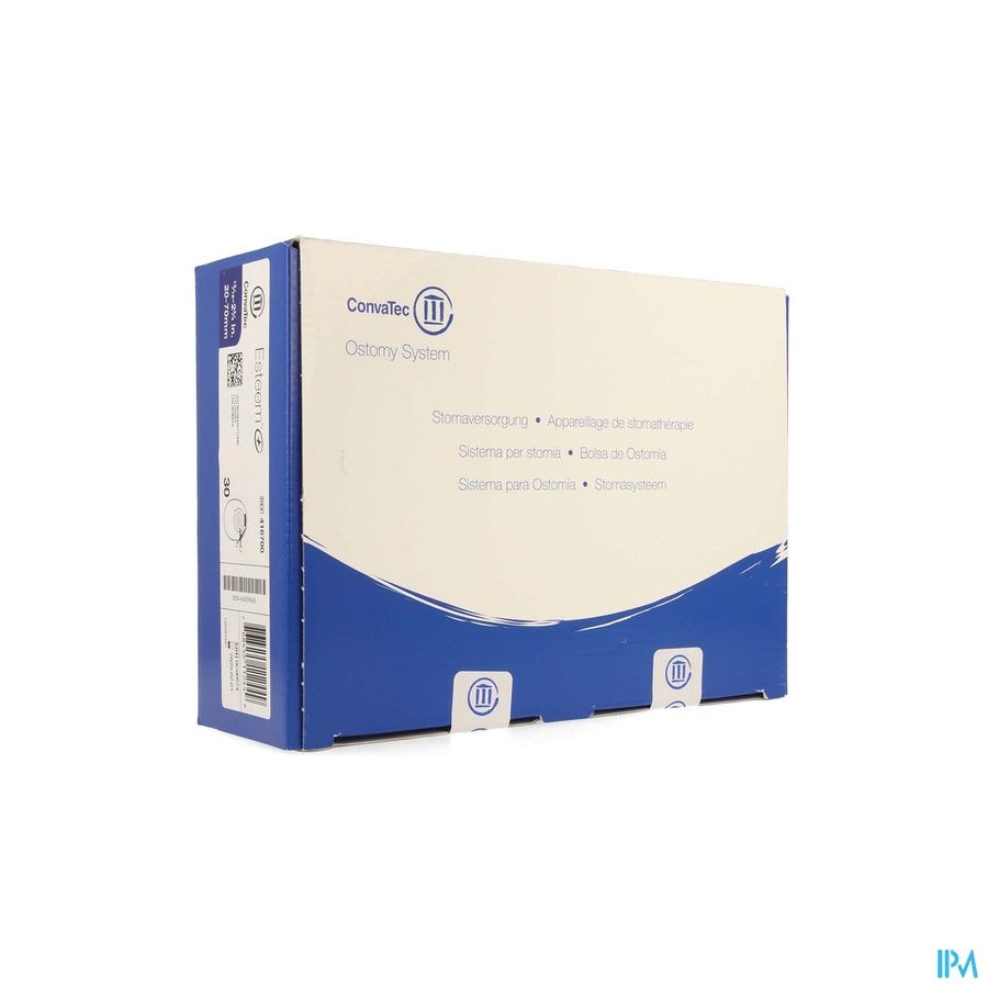 Esteem+ g/z 1d Transp 20/70mm 30 416700