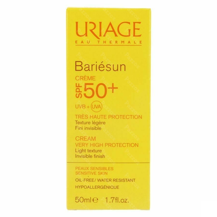 Uriage Bariesun Spf 50+ 50ml 