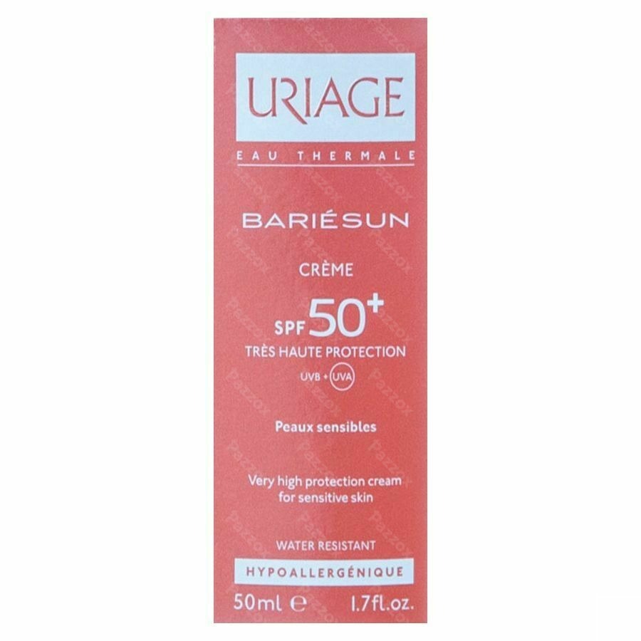 Uriage Bariesun Spf 50+ 50ml 