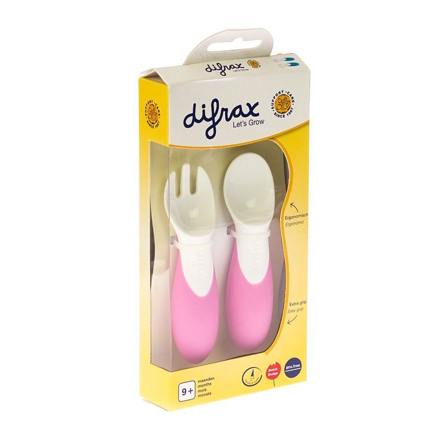 Difrax Couverts Enfant 7112