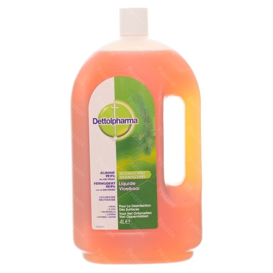 Dettolpharma Desinfectant 4l