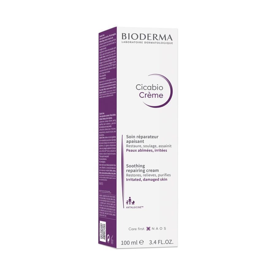 Bioderma Cicabio Creme 100ml