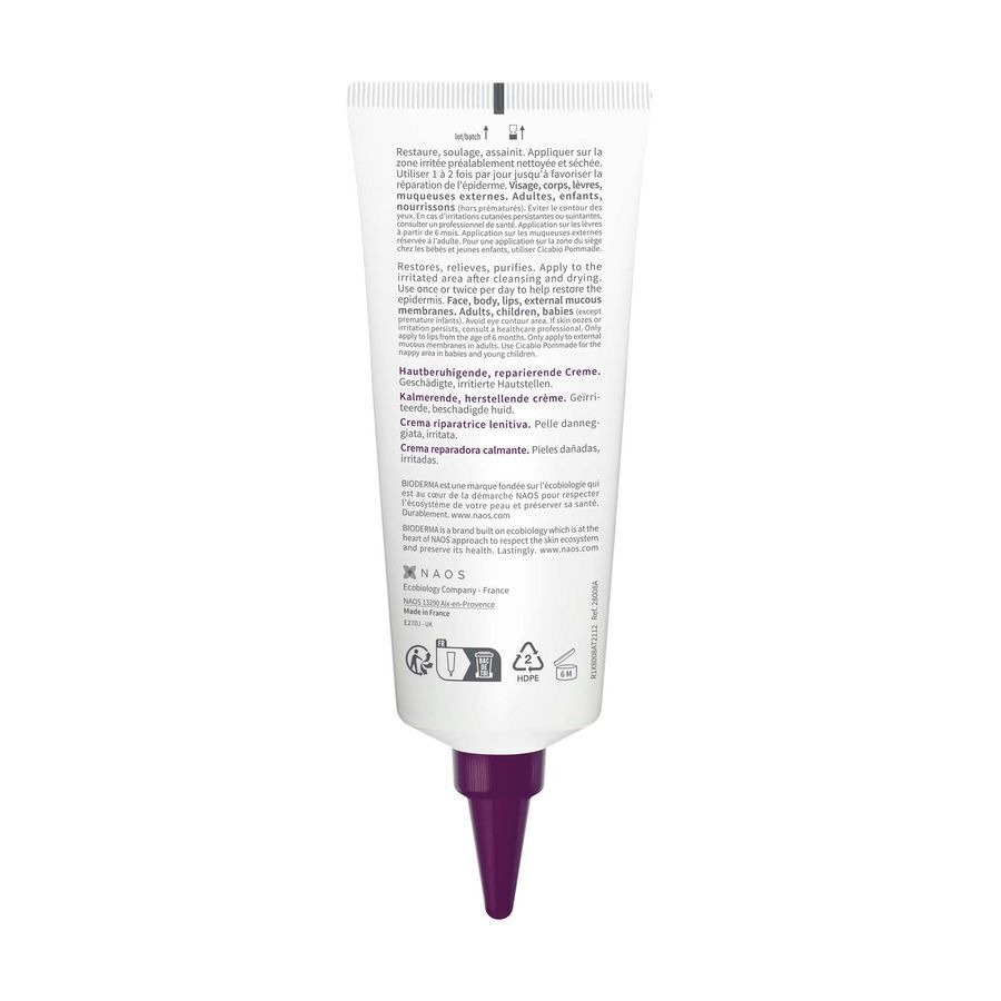Bioderma Cicabio Creme 100ml