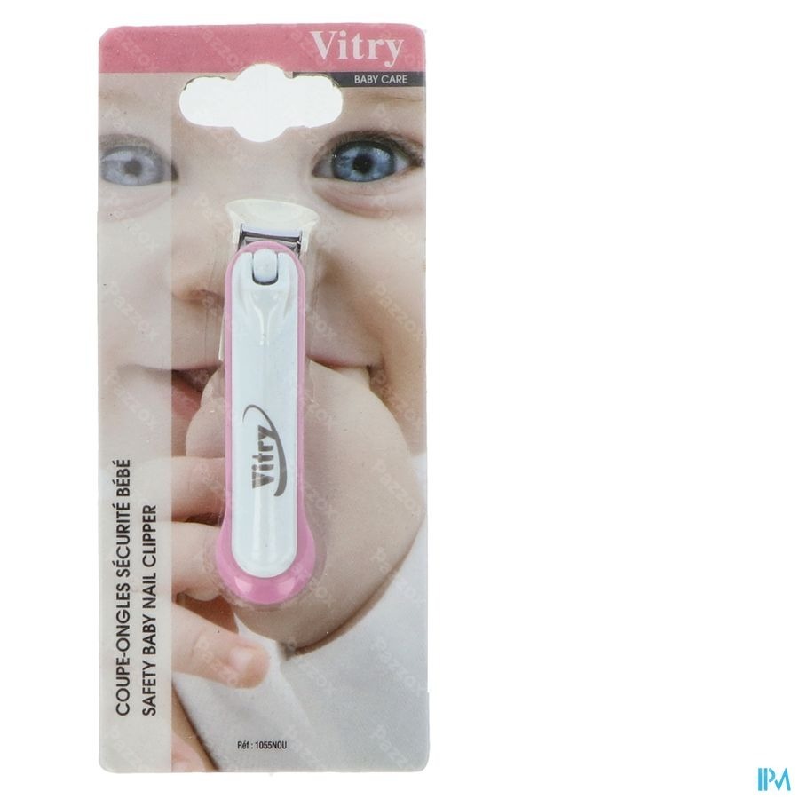 Vitry Nagelknipper Zuigeling Kleur Asie