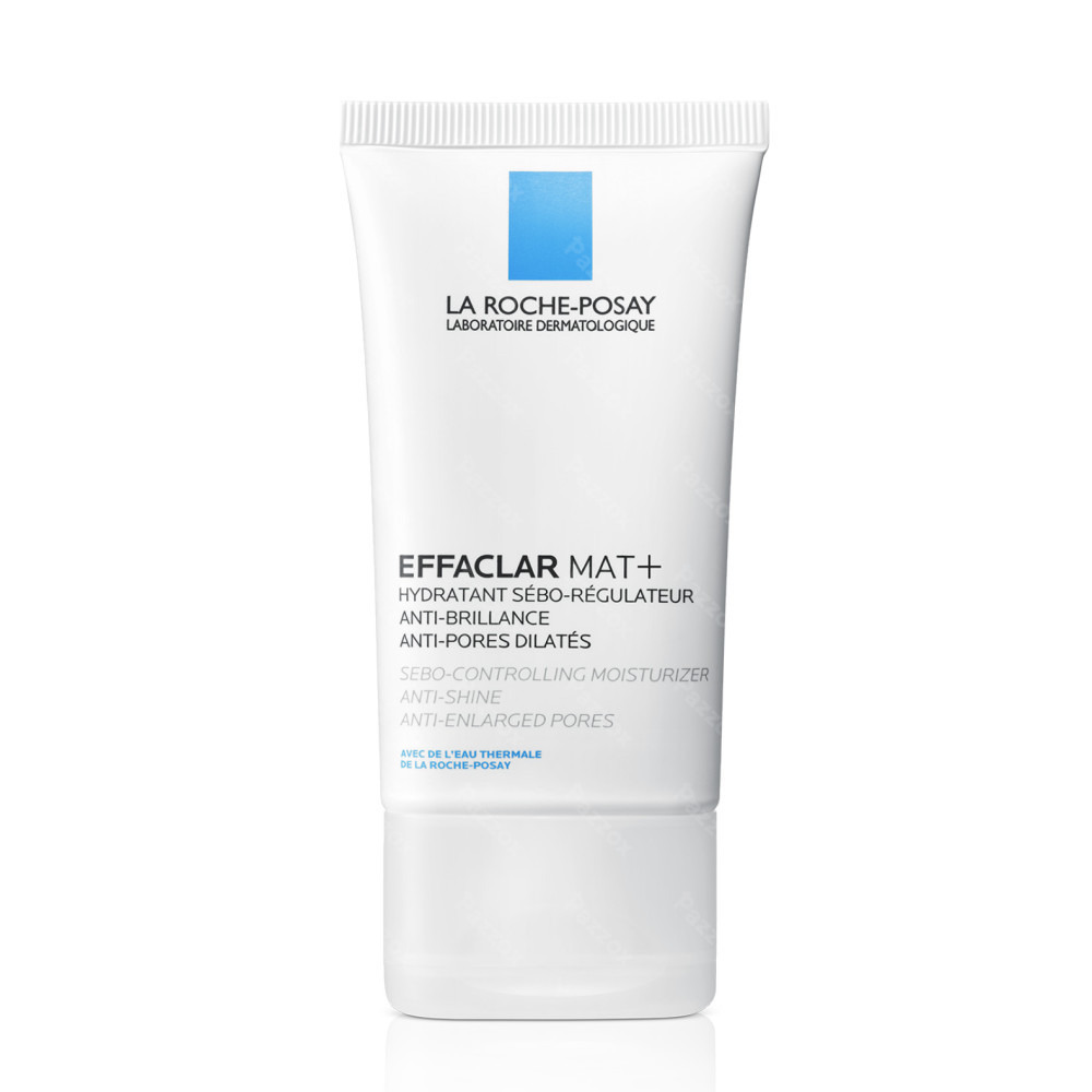 La Roche-Posay Effaclar Mat Hydratante et Régulateur de Sébum 40ml