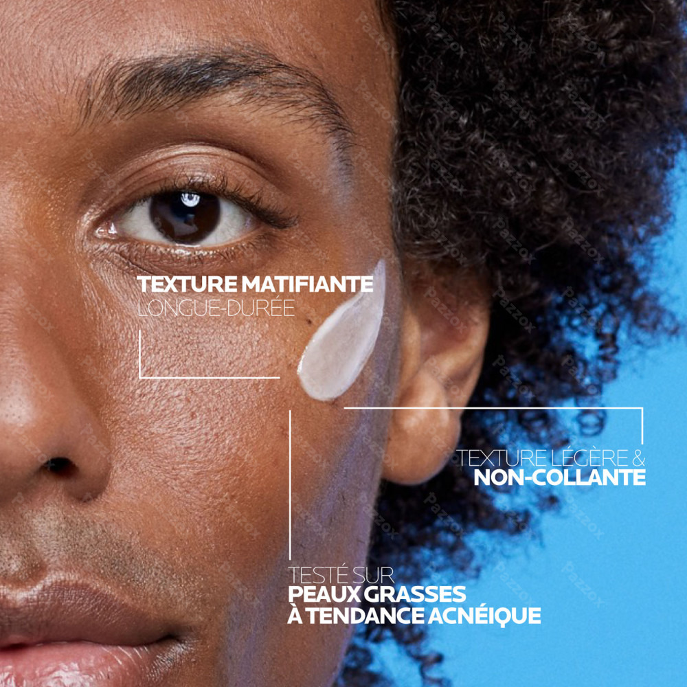 La Roche-Posay Effaclar Mat Hydratante et Régulateur de Sébum 40ml