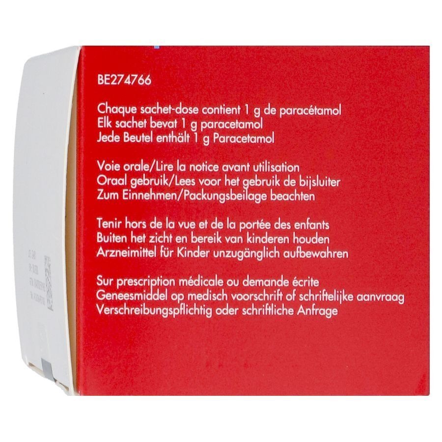 Algostase Mono 1g 60 Sacs