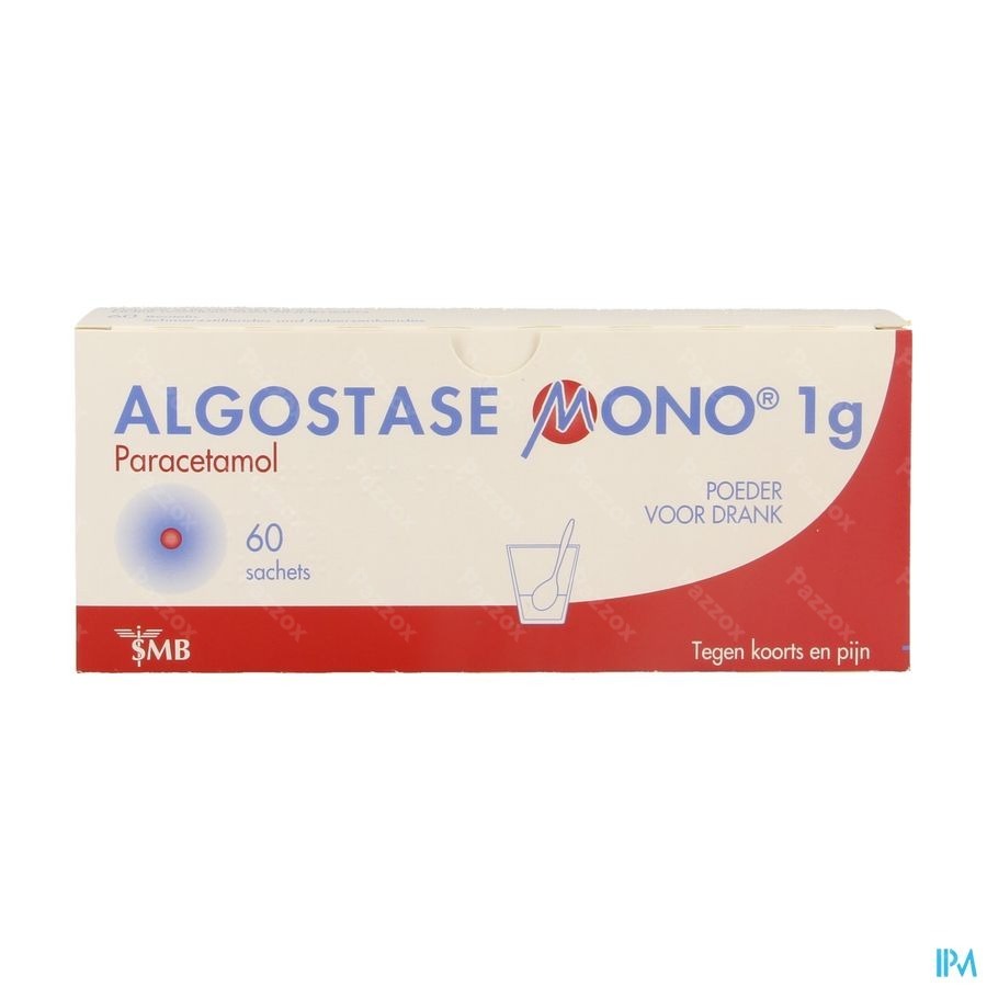 Algostase Mono 1g Sach Dos 60