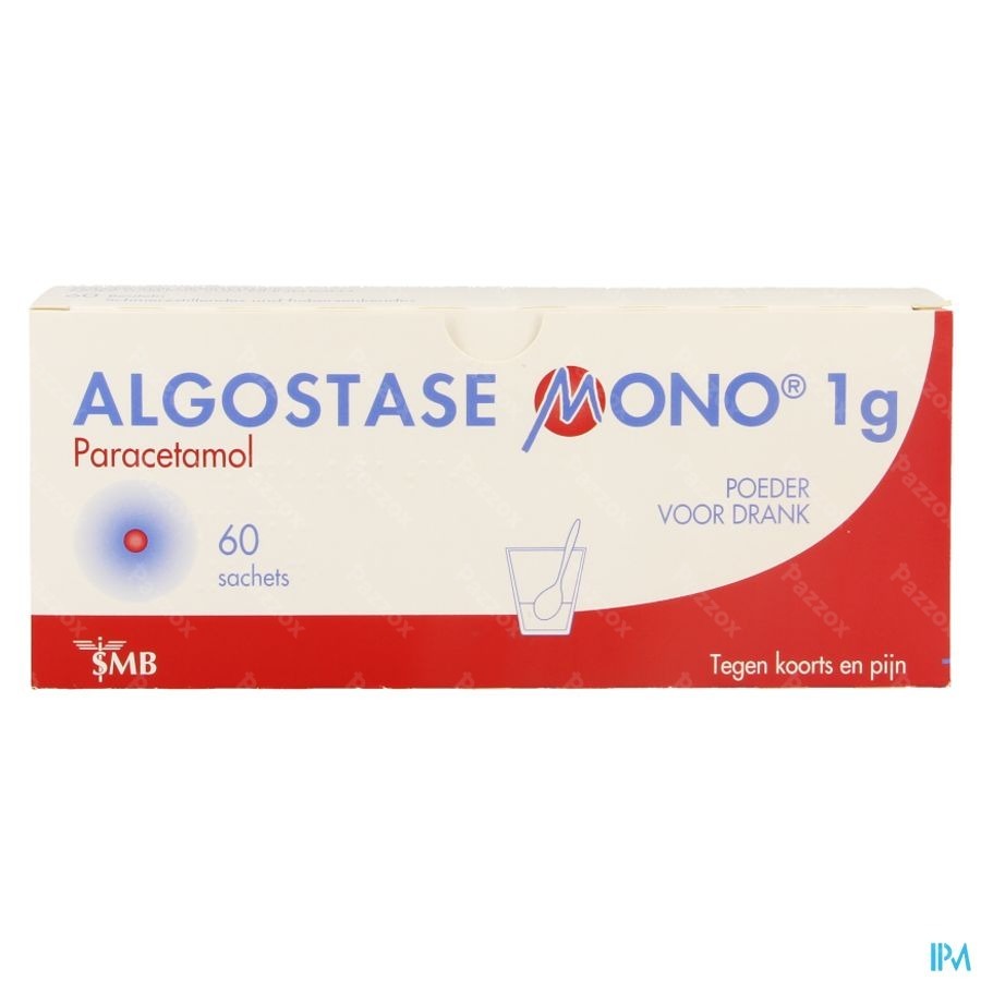 Algostase Mono 1g Sach Dos 60