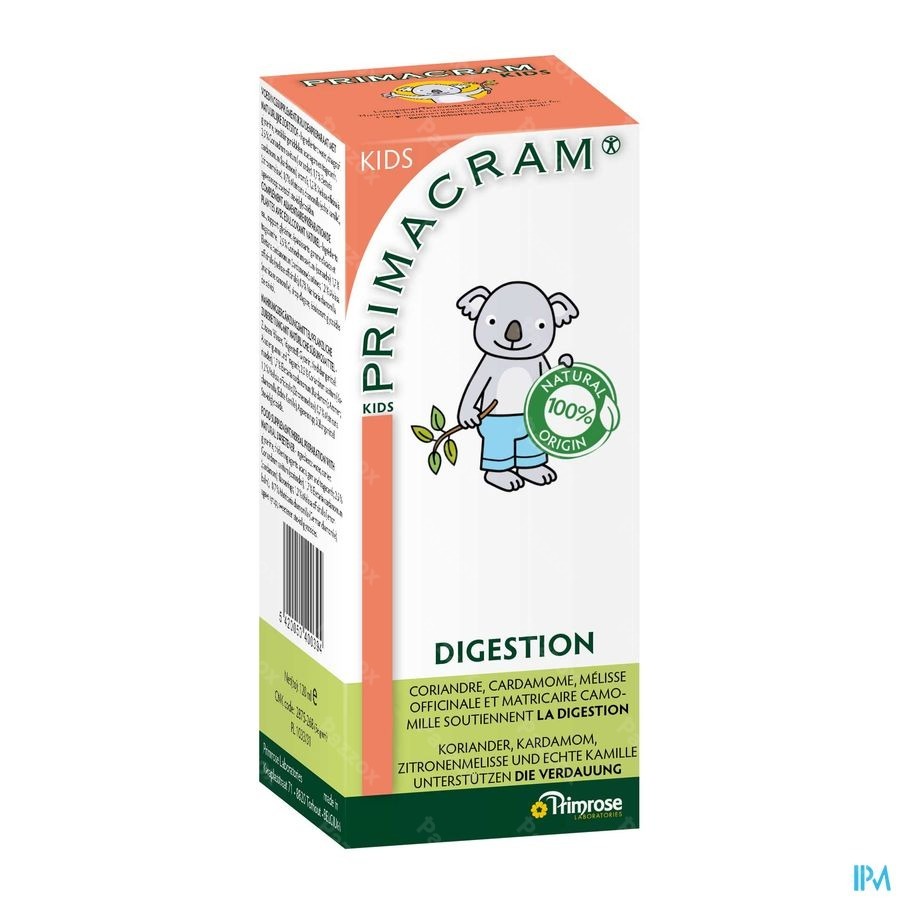 Primacram Kids 120ml