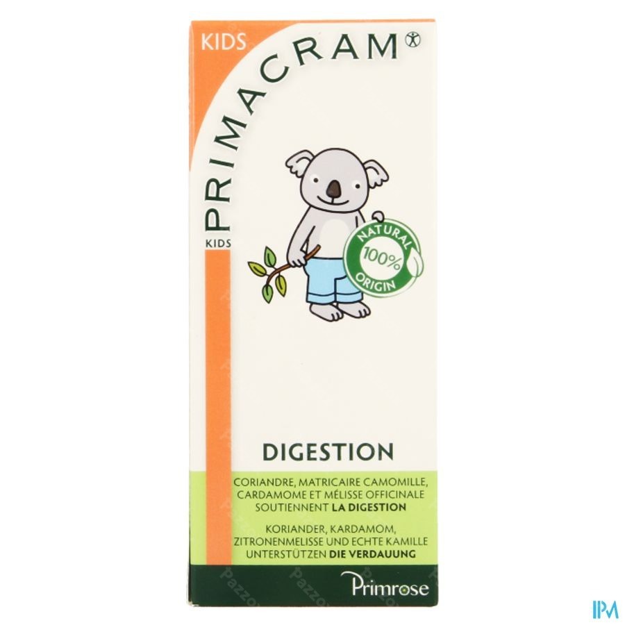 Primacram Kids 120ml