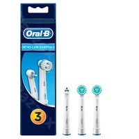 Oral-B Ortho Care Opzetborstels 3 stuks