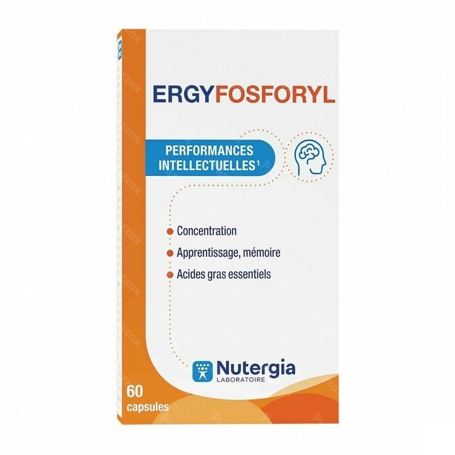 Ergyfosforyl Caps 60