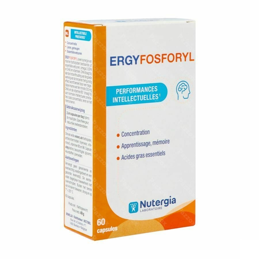 Ergyfosforyl Caps 60