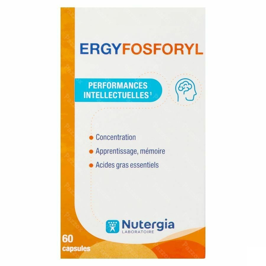 Ergyfosforyl Caps 60