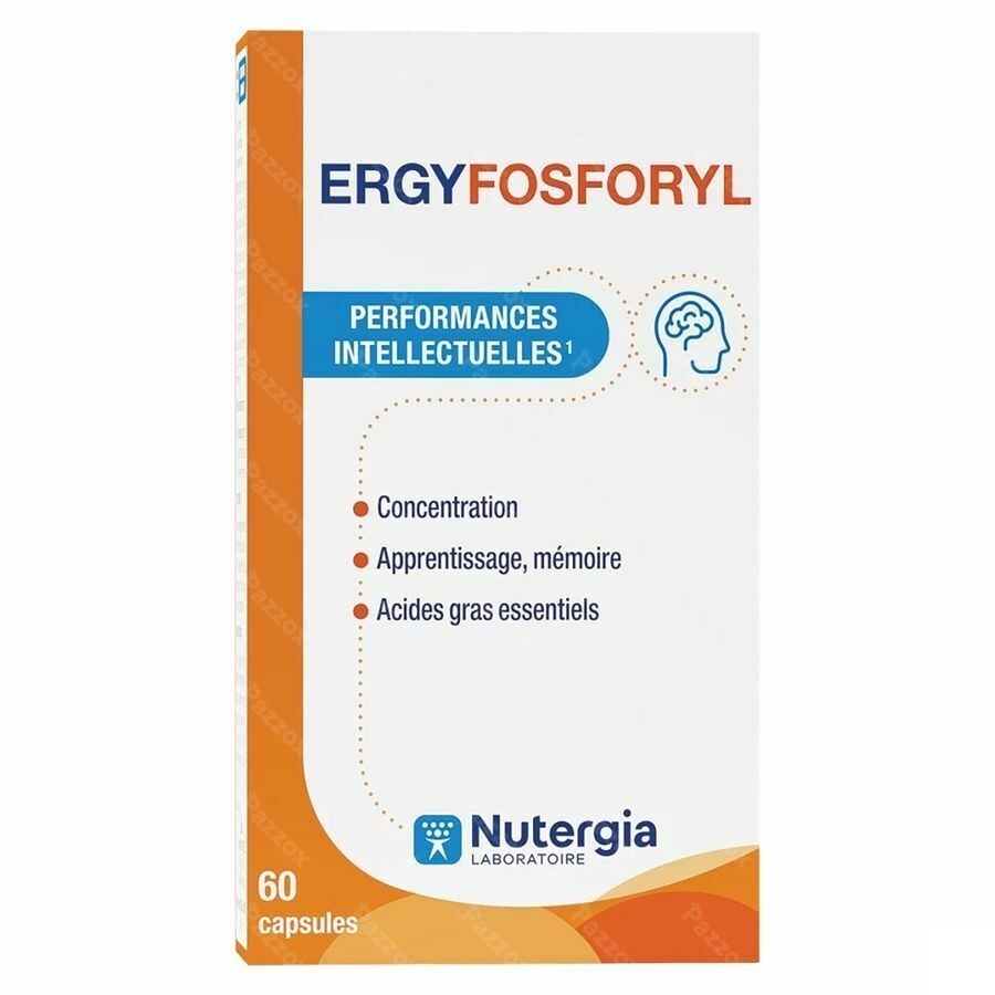 Ergyfosforyl Caps 60