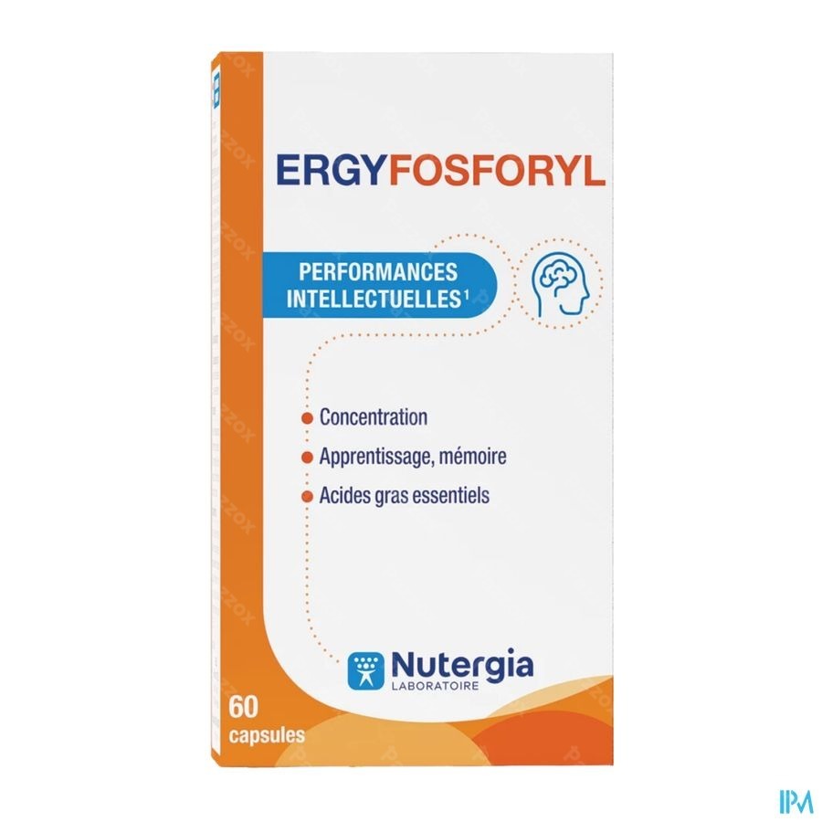Ergyfosforyl Caps 60