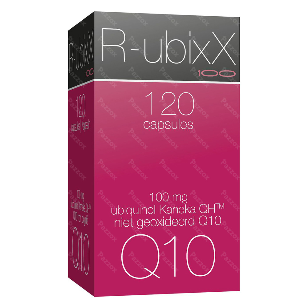 R-ubixx 120 Capsules