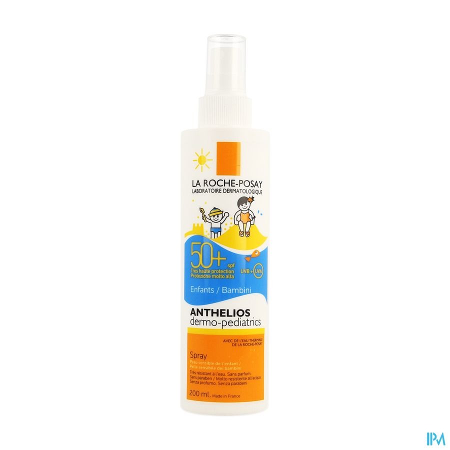 La Roche Posay Anthelios Spray Dp Ip50+ 200ml