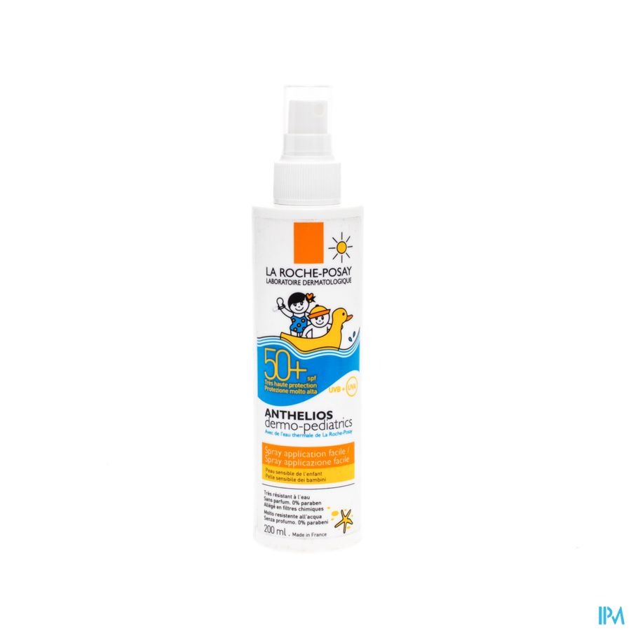 La Roche Posay Anthelios Spray Dp Ip50+ 200ml