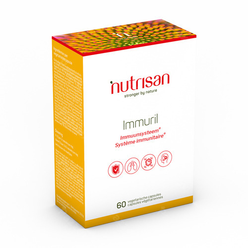 Immuril  60 V-caps Nutrisan