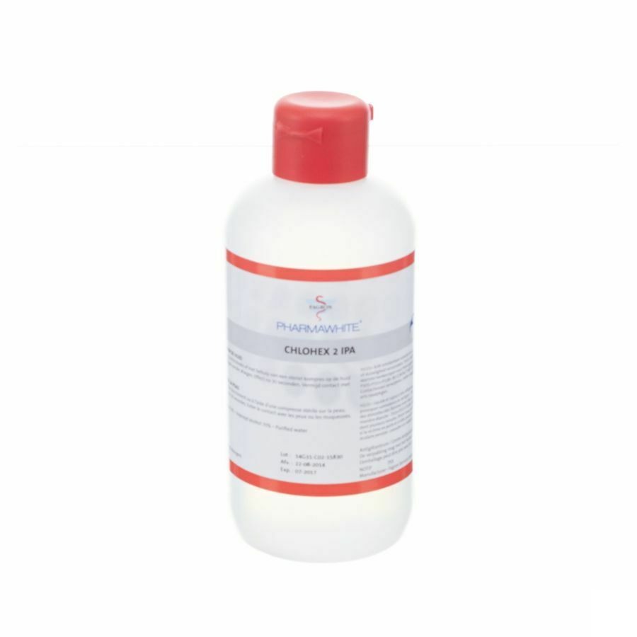 Fagron Pharmawhite Chlohex 2,0 Ipa 250ml