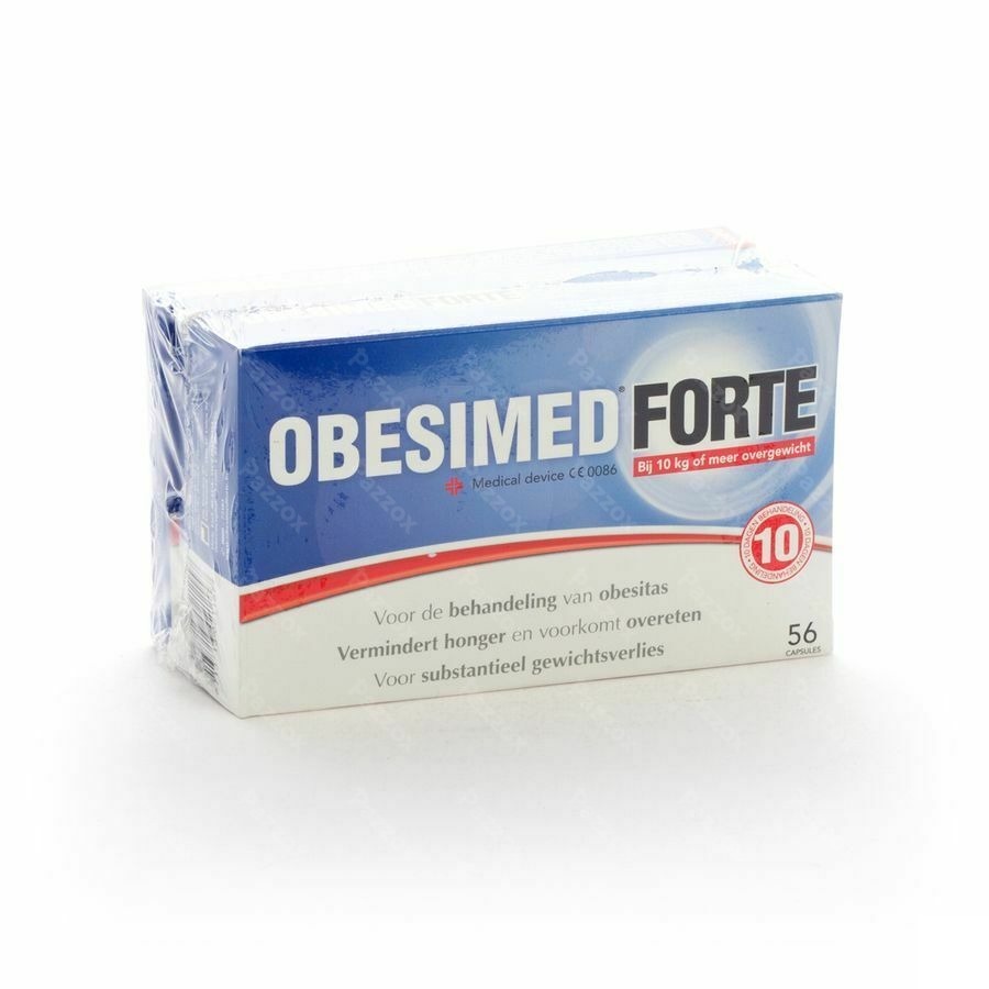Obesimed Forte Caps 56