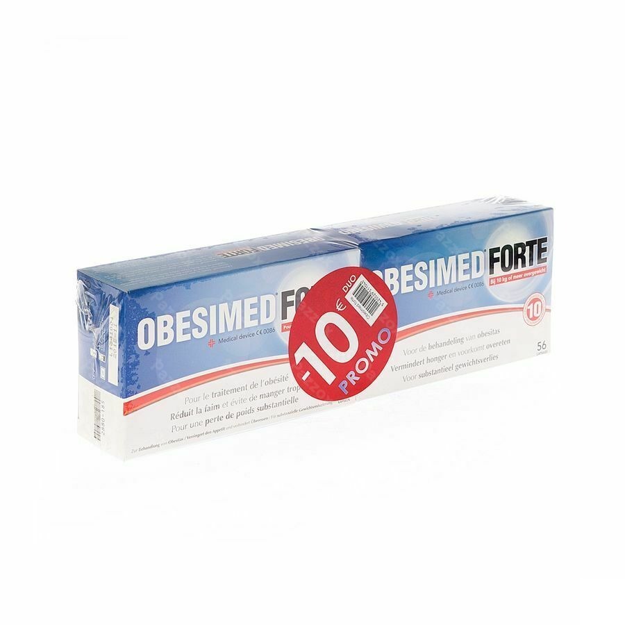 Obesimed Forte Caps 56