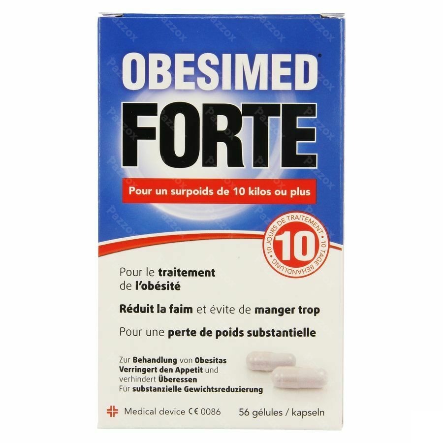 Obesimed Forte Caps 56