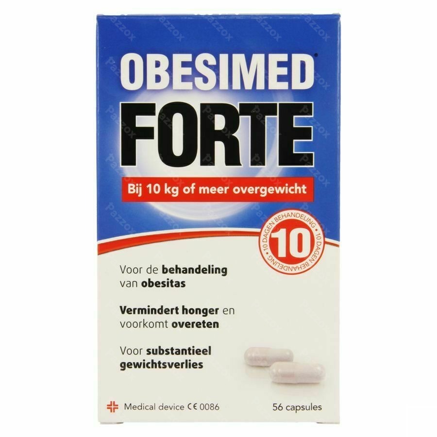 Obesimed Forte Caps 56