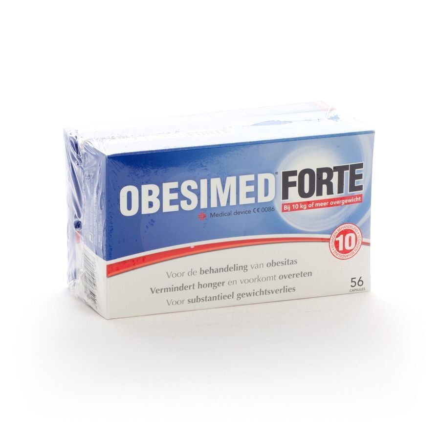 Obesimed Forte Caps 56