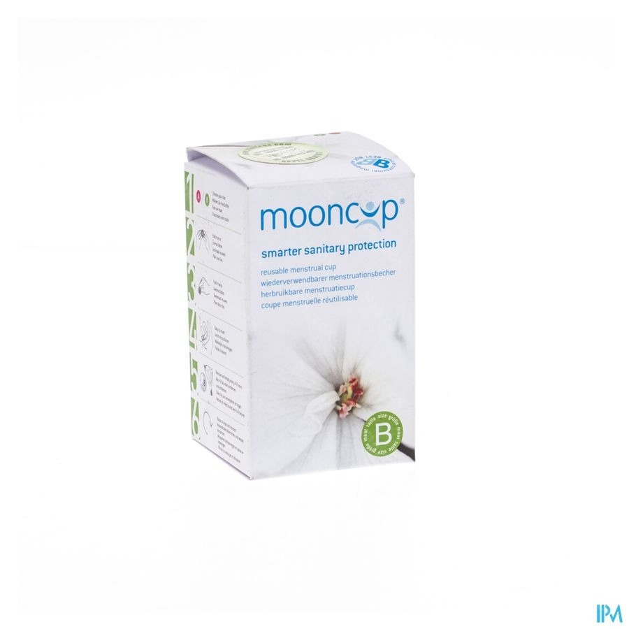 Mooncup Coupe Menstruelle Reutilisable Taille B 1