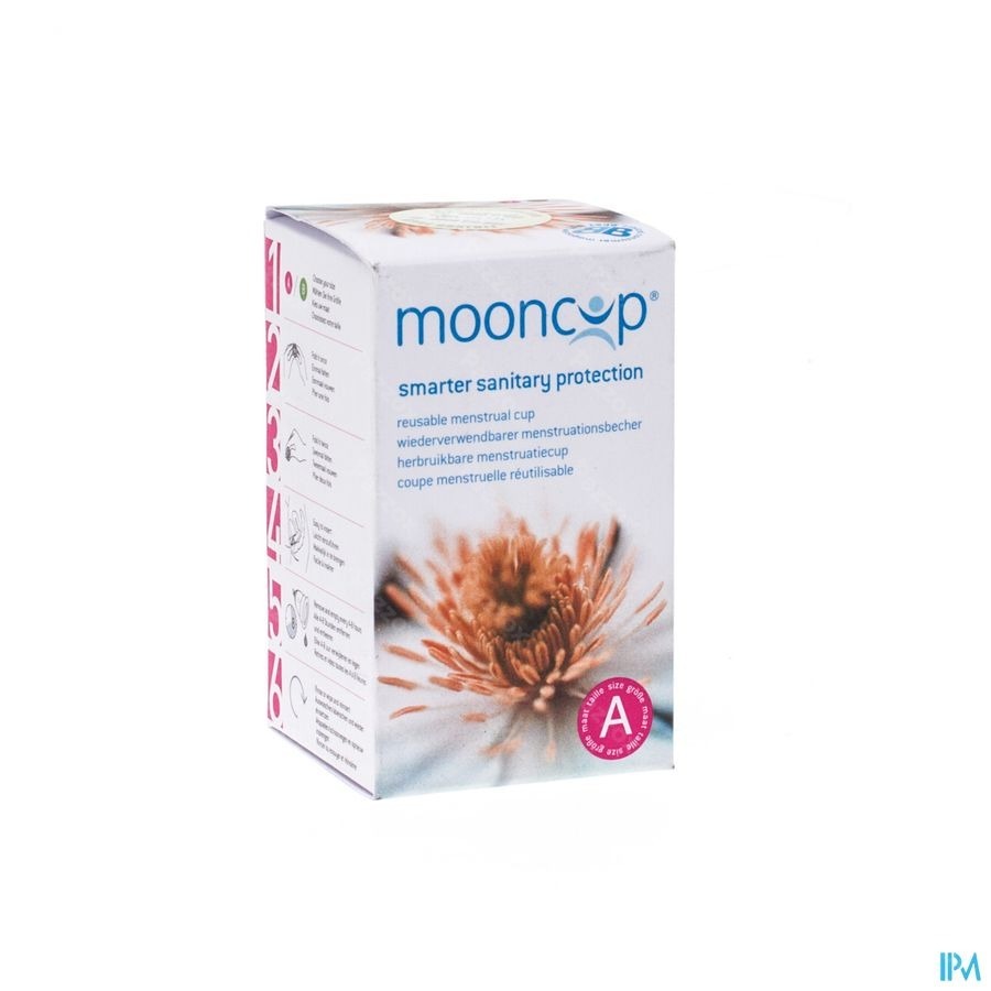 Mooncup Coupe Menstruelle Reutilisable Taille A 1