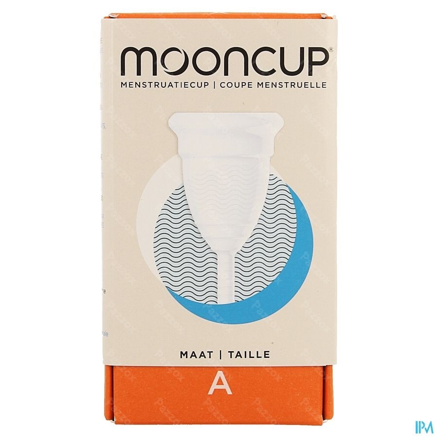 Mooncup Coupe Menstruelle Reutilisable Taille A 1