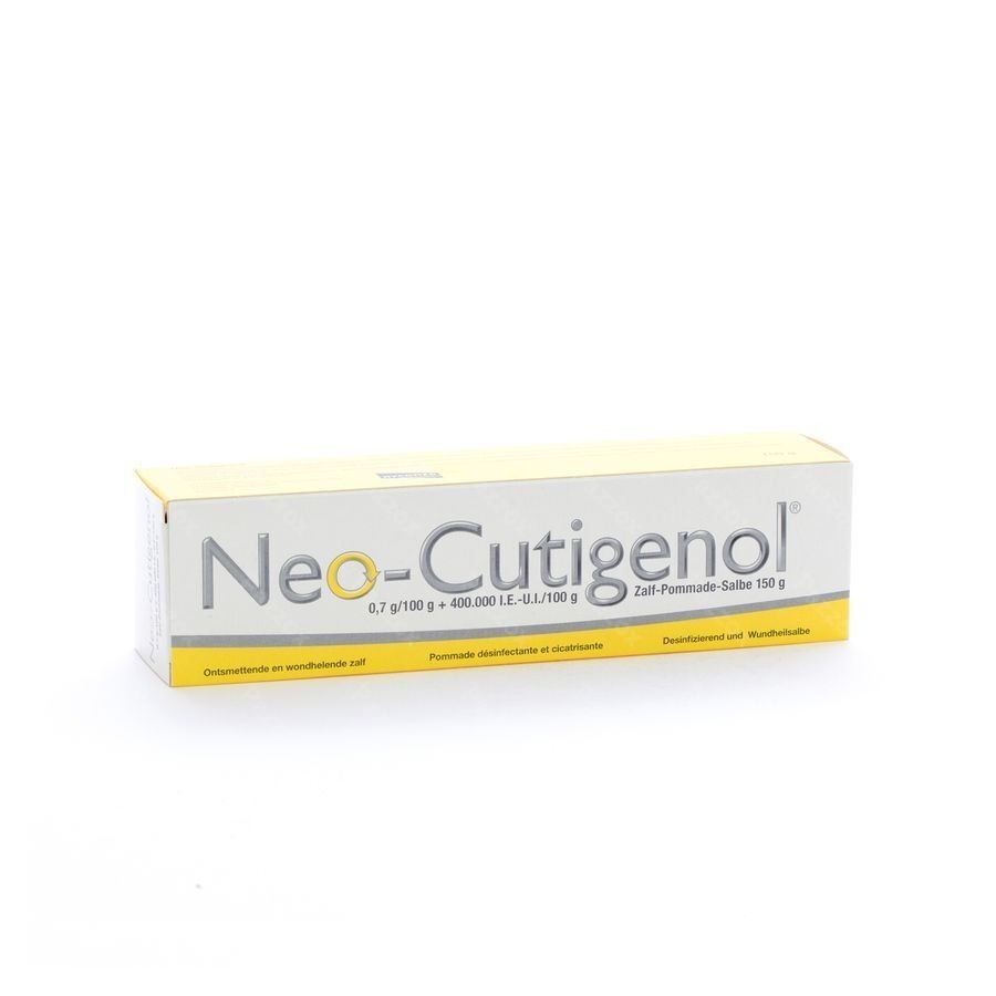 Neo Cutigenol Pomm. 150g