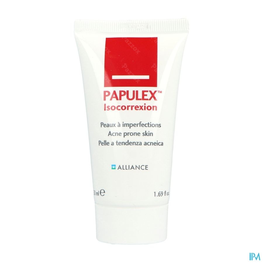 Papulex Creme Oil Free P Acne Tb 40ml Rempl2356954