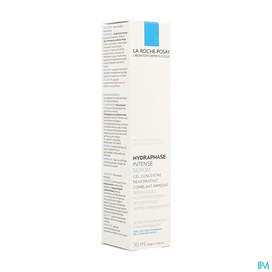 Hydraphase Intense Serum Gel Conc.rehydra 30ml