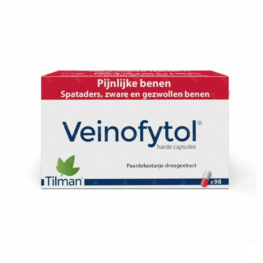 Veinofytol 250mg 98 Capsules