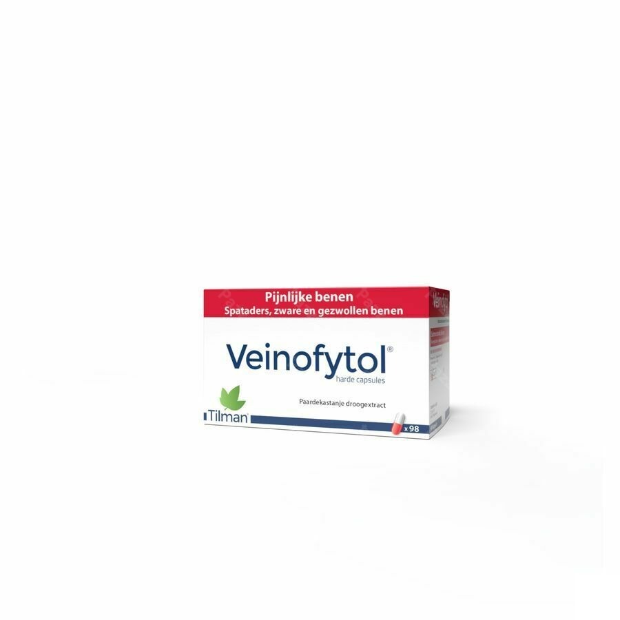 Veinofytol 250mg 98 Capsules
