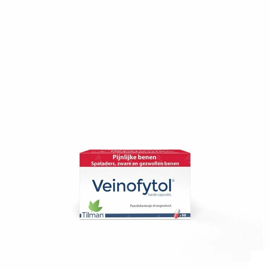 Veinofytol 250mg 98 Capsules