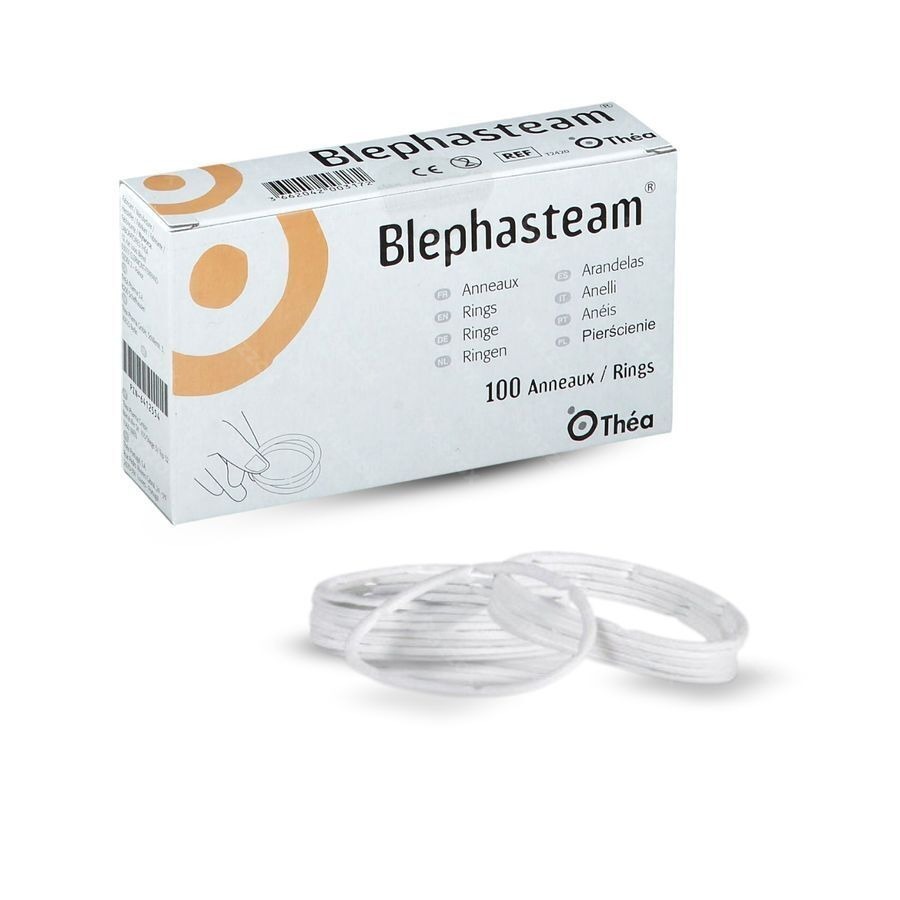 Blephasteam Ringen 100