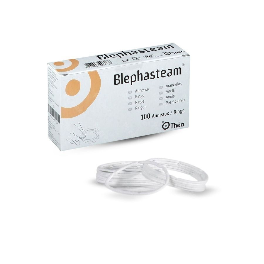 Blephasteam Ringen 100