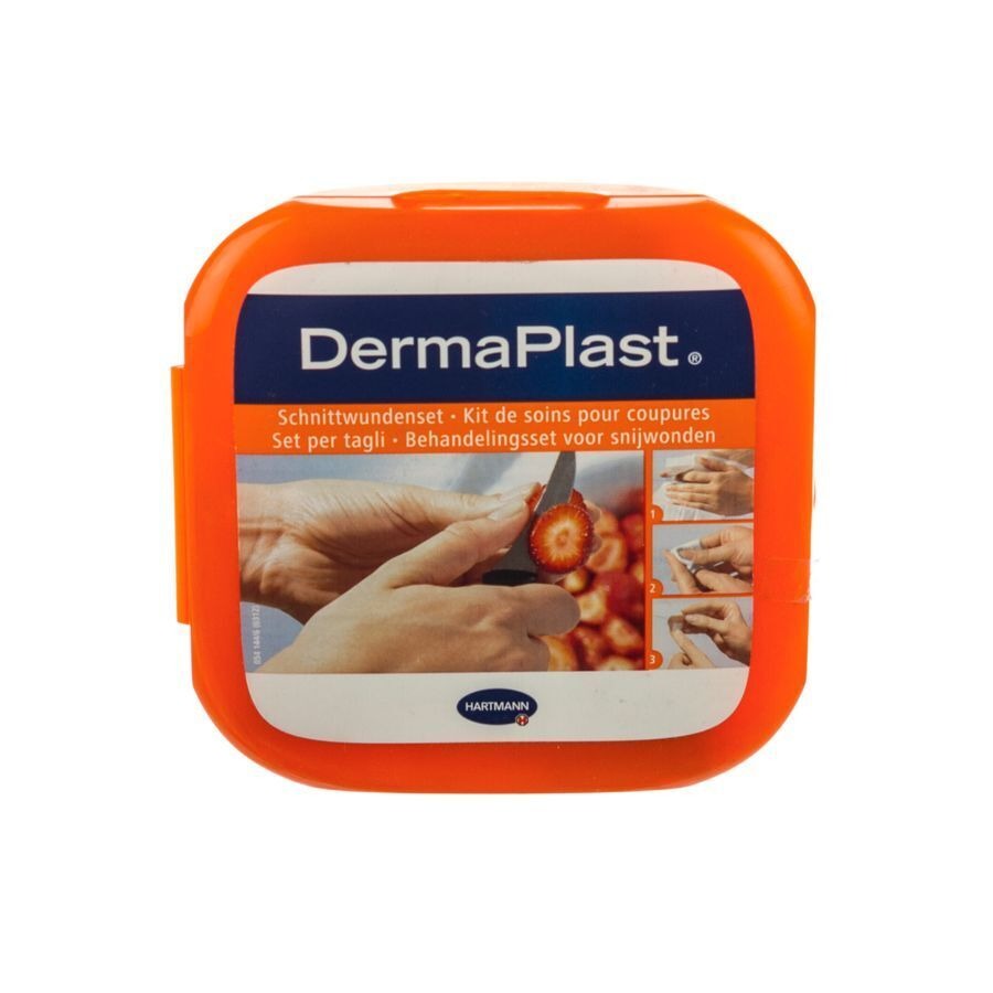 Dermaplast Kit Coupures 5363510